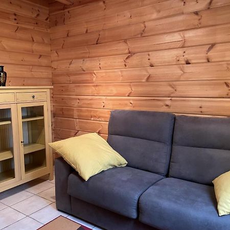 Chalet De Charme Avec Sauna Et Piscine Couverte, Proche De Vichy, Tout Confort, Animaux Acceptes - Fr-1-489-370 Vila Saint-Rémy-en-Rollat Exterior foto